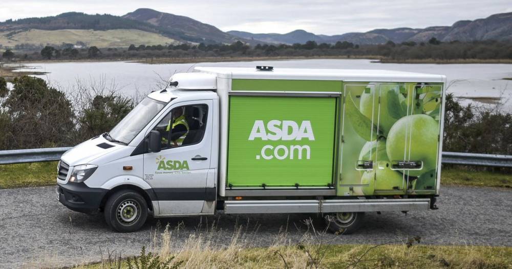 Asda home delivery slots hack goes viral - www.dailyrecord.co.uk