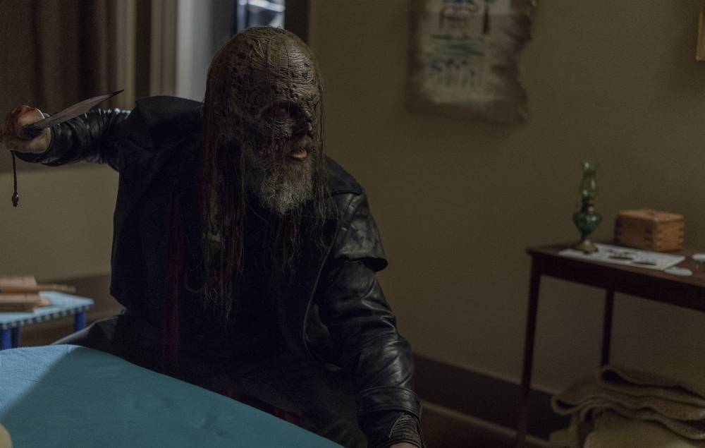 ‘The Walking Dead’ creators hint at what fans can expect from season finale - www.nme.com