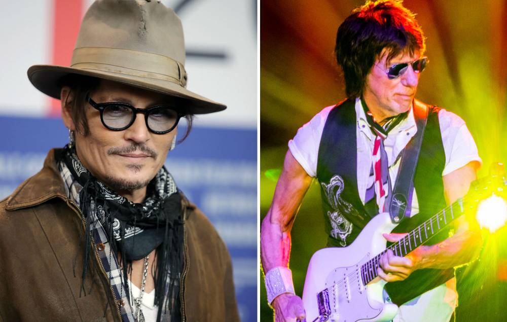 Listen to Johnny Depp and Jeff Beck team up for a cover of John Lennon’s ‘Isolation’ - www.nme.com