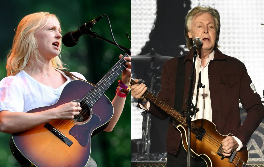 Laura Marling on the influence of Paul McCartney on her new album: “I’d overlooked him, certainly” - www.nme.com
