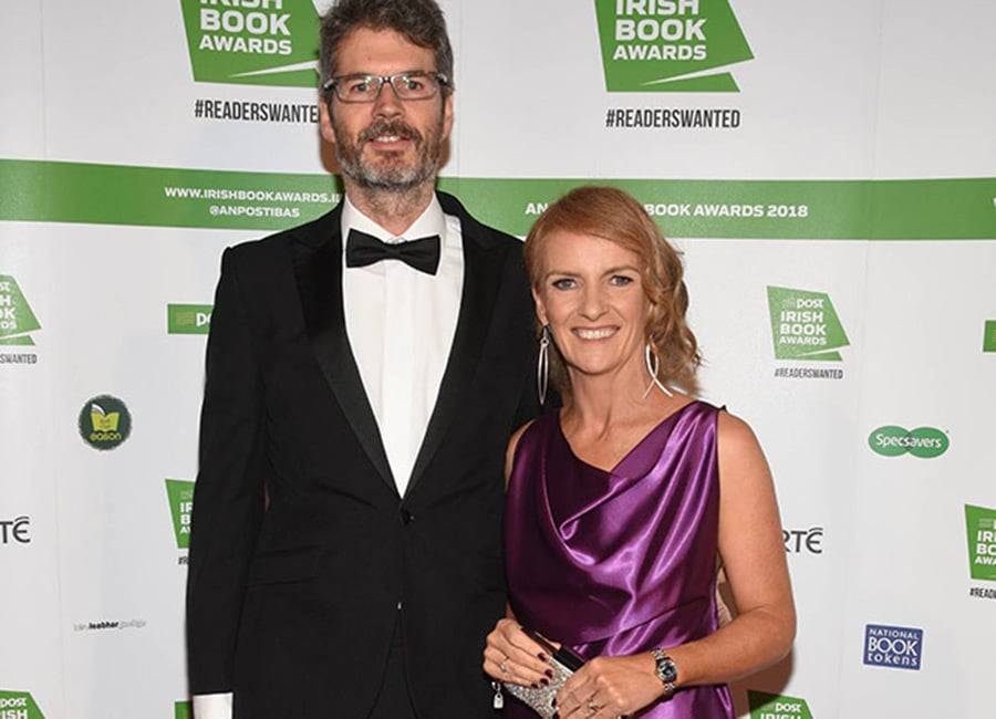 Joanna Donnelly opens up about crippling fear that her husband would die - evoke.ie