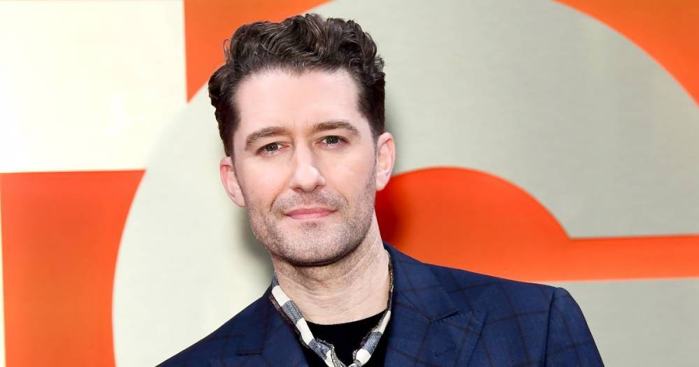 Matthew Morrison: 25 Things You Don’t Know About Me (‘Woodworking Is My Favorite Hobby’) - www.usmagazine.com