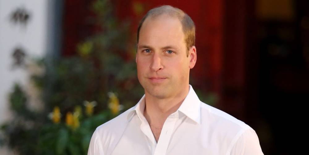 Prince William *Majorly* Opened Up About How Stressed He Was When Prince Charles Got Coronavirus - www.cosmopolitan.com