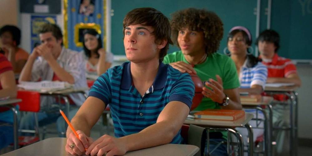 Everyone's Furious with Zac Efron for Not Singing in Disney's 'High School Musical' Reunion - www.cosmopolitan.com