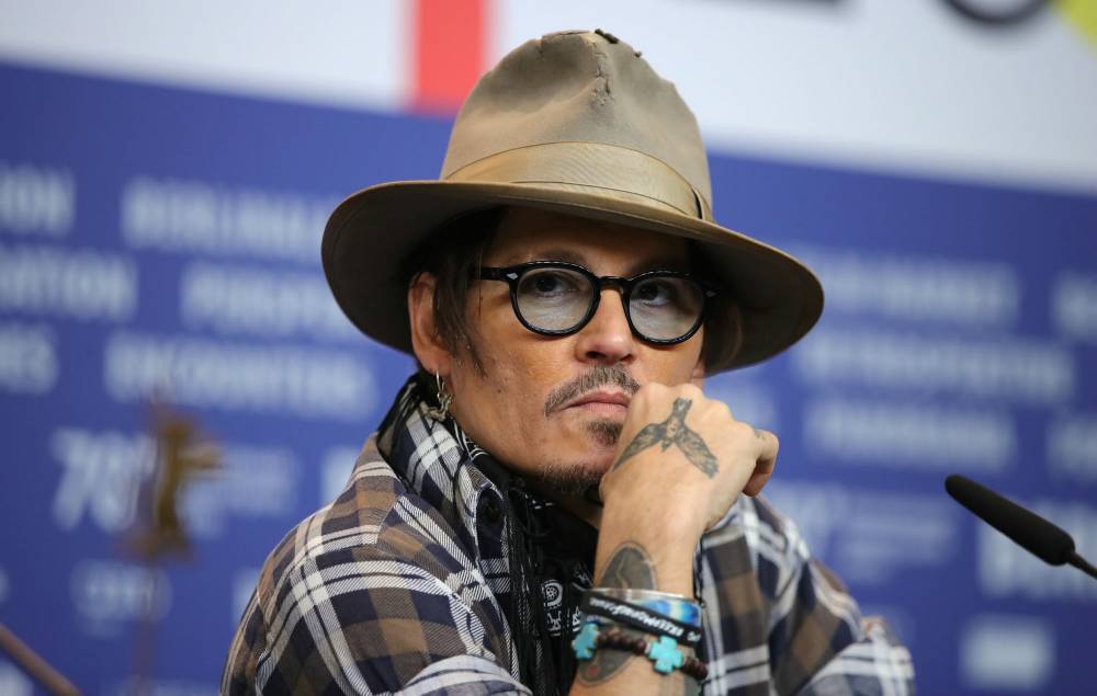 Johnny Depp thanks fans for “unwavering support” as he joins Instagram - www.nme.com