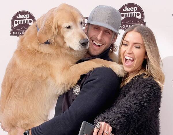 The Bachelorette Star Shawn Booth Mourns the Death of His Beloved Dog Tucker - www.eonline.com