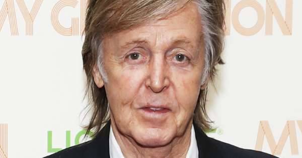 Paul McCartney writes 'love letter' to NHS for new charity book - www.msn.com