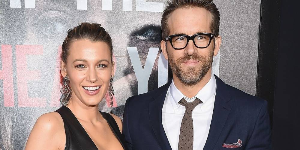 Blake Lively and Ryan Reynolds Engage in a Bit of Instagram Flirting, Thanks to Martha Stewart - www.marieclaire.com