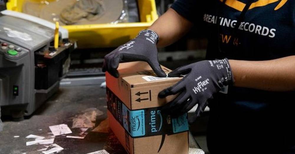 Amazon is paying customers to choose the new ‘no rush’ delivery option - www.dailyrecord.co.uk