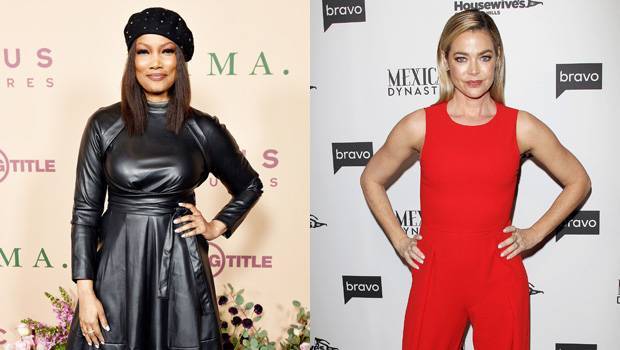 RHOBH’s Garcelle Beauvais Reveals Whether Denise Richards Will Show Up To Season 10 Reunion - hollywoodlife.com