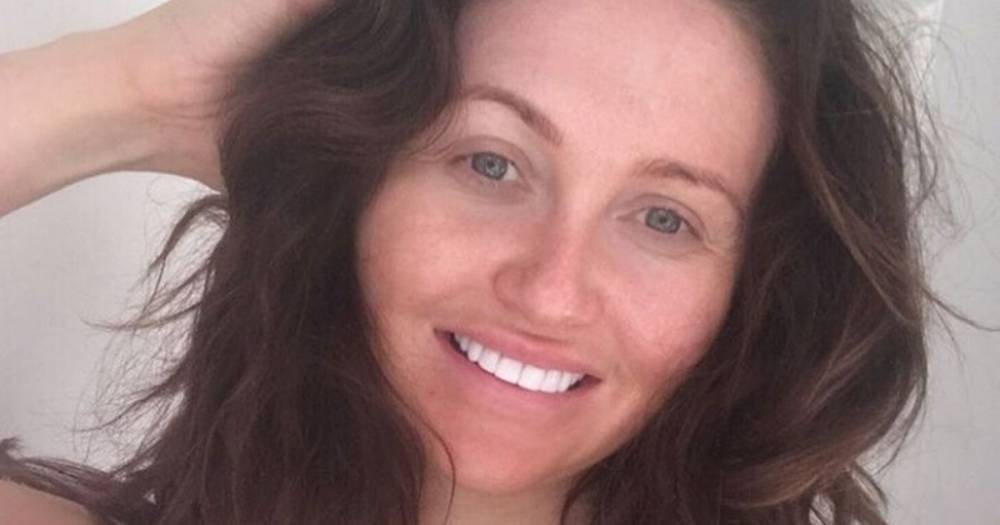 Charlotte Dawson shows she's now a natural beauty after becoming 'obsessed' with botox and fillers - www.manchestereveningnews.co.uk - county Dawson
