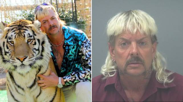 Tiger King nemesis claims Joe Exotic had trysts with zoo animals - torontosun.com - Oklahoma