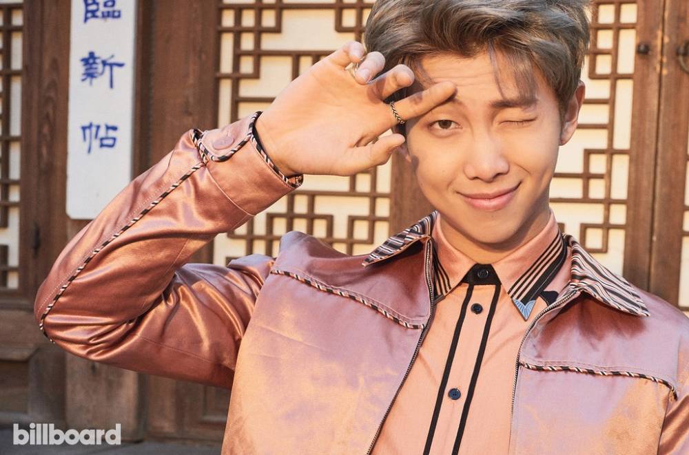 RM Just Gave a Very Exciting BTS Update: Watch - www.billboard.com
