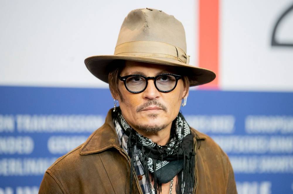 Johnny Depp Finally Joins Instagram & Drops Cover of John Lennon's 'Isolation' - www.billboard.com