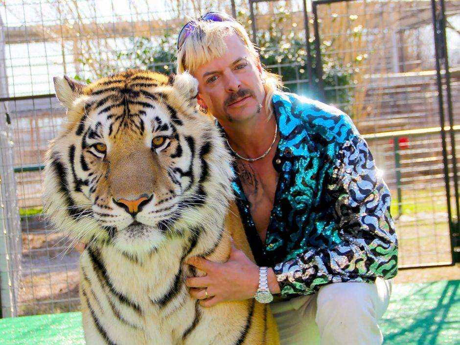 'Tiger King' subject Joe Exotic granted extension in wrongful imprisonment lawsuit - torontosun.com