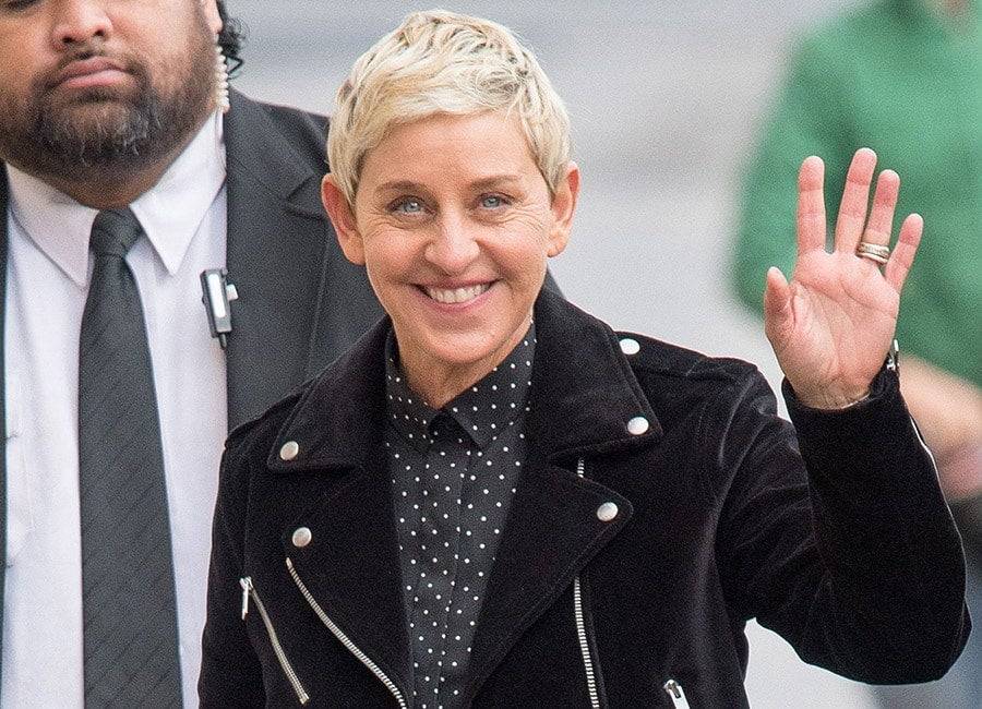 Ellen’s film crew ‘furious’ as she continues to film from her home - evoke.ie - California