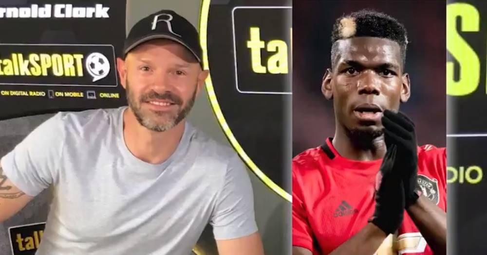 Manchester United fans hammer Danny Mills over Paul Pogba claims - www.manchestereveningnews.co.uk - Manchester