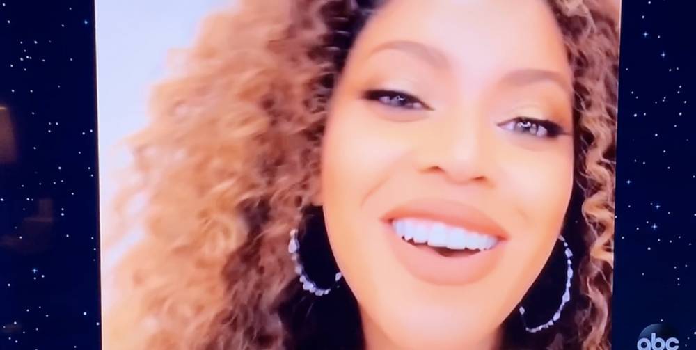 Watch Beyoncé Sing 'When You Wish Upon a Star' Like an Angel on Disney's Family Singalong Special - www.elle.com