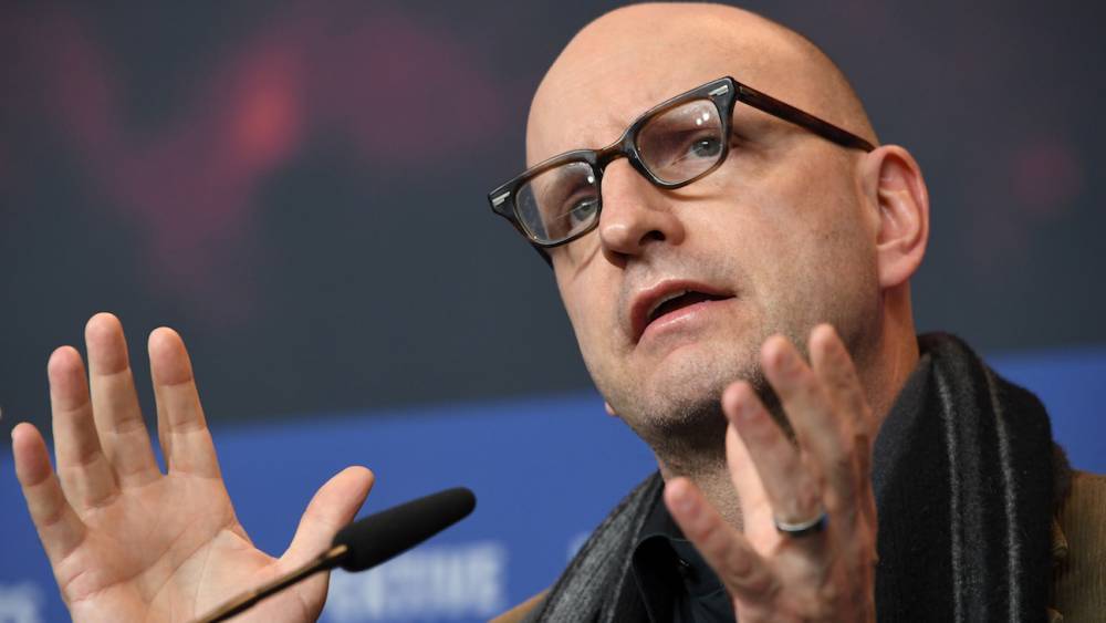 'Contagion' Helmer Steven Soderbergh to Lead Directors Guild's COVID-19 Committee - www.hollywoodreporter.com - county Russell - city Holland, county Russell