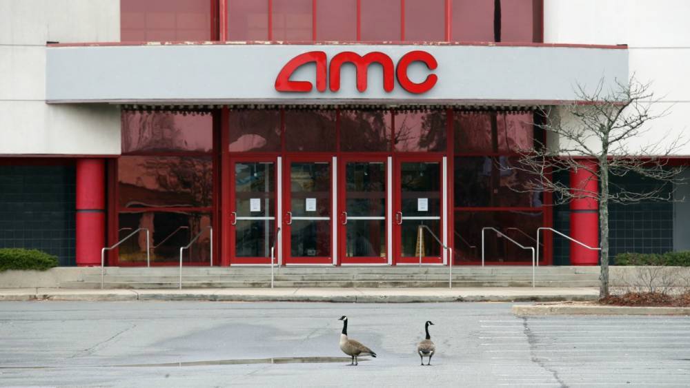 Amid Cash Crunch, AMC Theatres Plans to Raise $500 Million in Private Offering - www.hollywoodreporter.com
