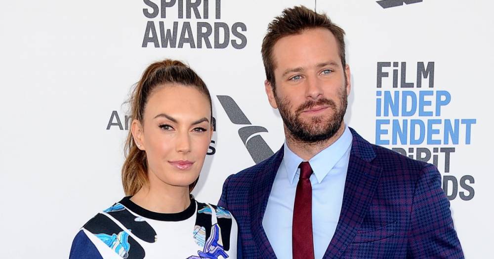 Armie Hammer Quarantined With His Family in the Cayman Islands for Nearly a Month: ‘It Wasn’t Planned’ - www.usmagazine.com - county Chambers - Cayman Islands