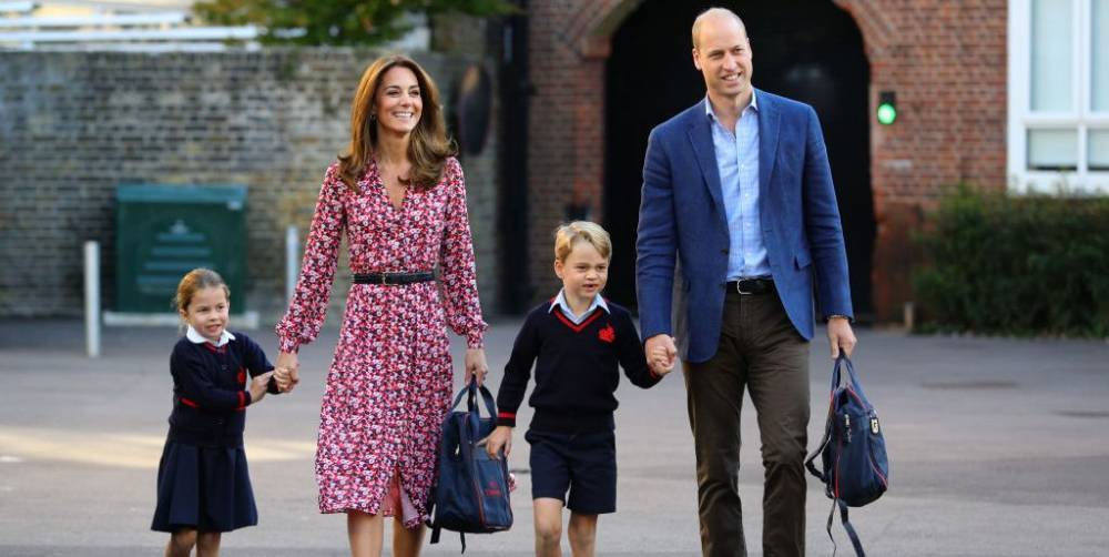 Kate Middleton Secretly Kept Homeschooling Her Kids Through the Holidays - www.cosmopolitan.com