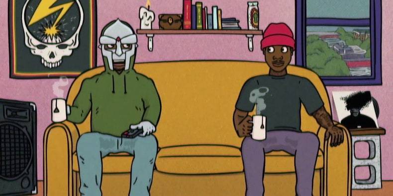 MF DOOM Produces and Features on Bishop Nehru’s New Song “Meathead”: Listen - pitchfork.com - New York