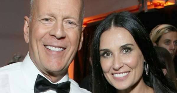 Why Bruce Willis Isn't With Wife and Young Daughters Amid Quarantine But With Ex Demi Moore (Exclusive) - www.msn.com - China - USA