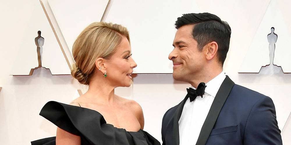 Kelly Ripa & Mark Consuelos Open Up About Their Healthy Sex Life! - www.justjared.com