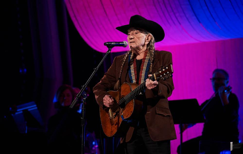 Willie Nelson to host online variety show ‘Come and Toke It’ to mark 4/20 - www.nme.com