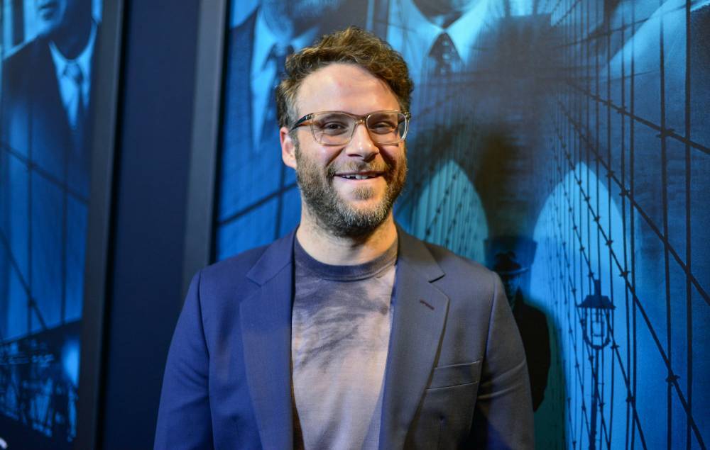 Seth Rogen reveals he’s spending quarantine smoking a “truly ungodly” amount of weed - www.nme.com