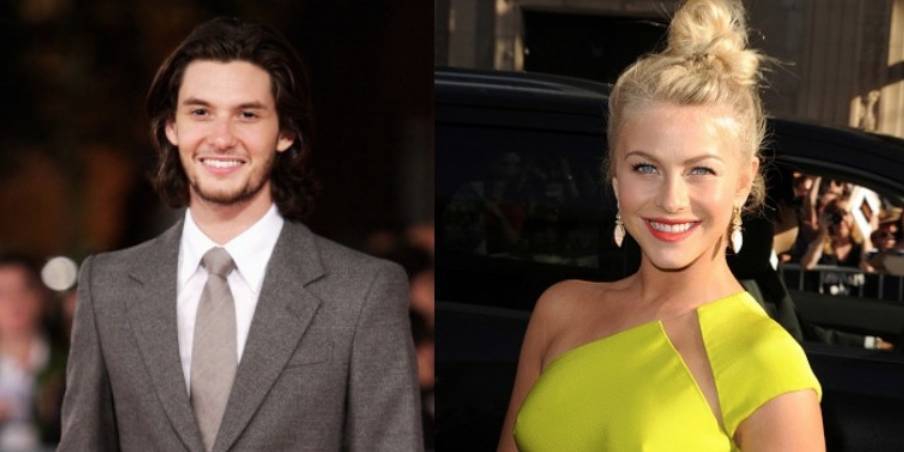 Julianne Hough Was Spotted With Ben Barnes While Quaranting Away From Her Husband, Brooks Laich - www.cosmopolitan.com - Los Angeles