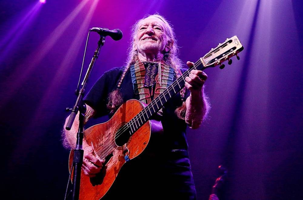 Willie Nelson Invites You to Celebrate 4/20 With 'Come And Toke It' Variety Show - www.billboard.com