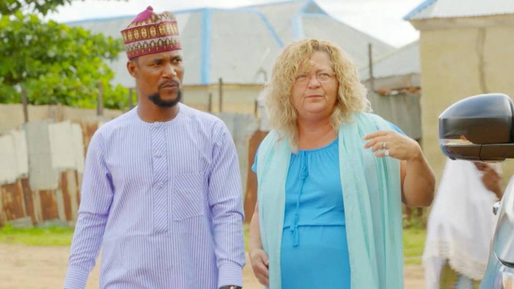 '90 Day Fiance': Lisa Attempts to Win Over Usman's Mom After She Refuses to Give Them Her Blessing (Exclusive) - www.etonline.com - Nigeria