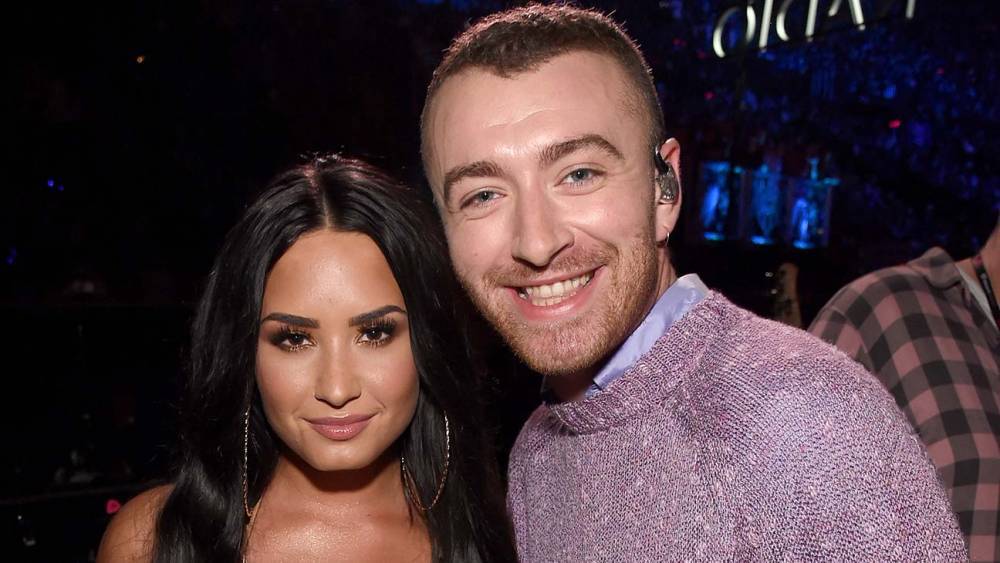 Sam Smith and Demi Lovato Release New Single, Music Video for "I'm Ready" - www.hollywoodreporter.com - Choir