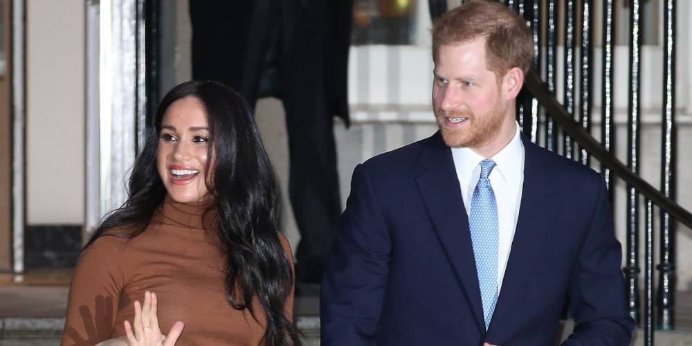 Meghan Markle and Prince Harry Quietly Delivered Food to People in Need in Los Angeles - www.marieclaire.com - Los Angeles - Los Angeles
