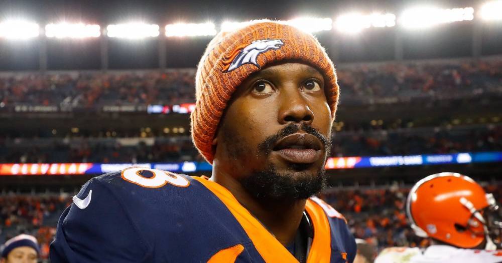 Von Miller Was ‘Shocked’ by Coronavirus Diagnosis: I’ve Been Taking Quarantine Seriously ‘Since Day 1’ - www.usmagazine.com - Los Angeles