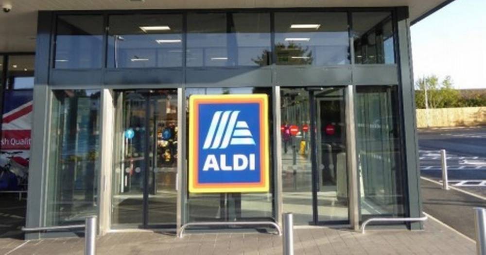 Aldi shoppers aren't happy with the supermarket's new online delivery box - www.manchestereveningnews.co.uk - Britain