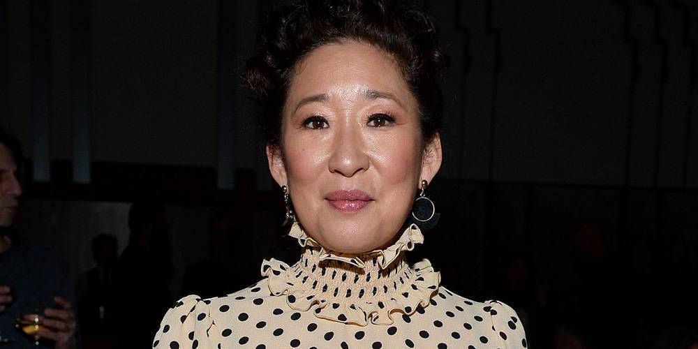 Sandra Oh Has Her Own Theory About the 'Killing Eve' Season 2 Finale - www.justjared.com - city Sandra