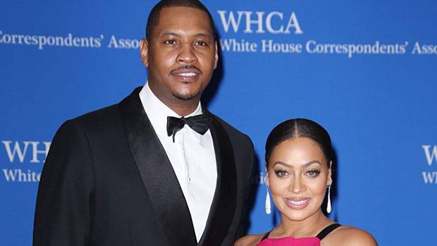 La La Carmelo Anthony: Why They Chose To Isolate Together Despite Being Legally Separated - hollywoodlife.com