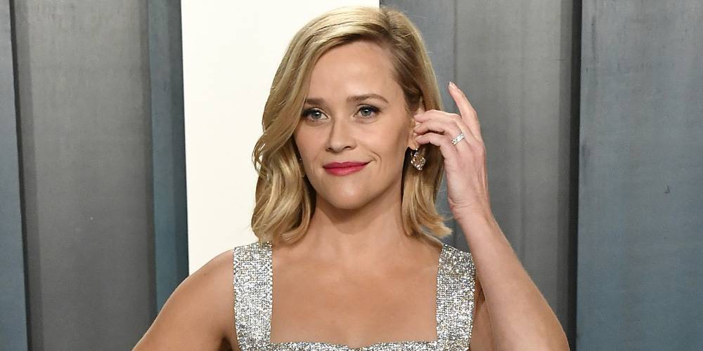 Reese Witherspoon Gets Candid About Struggling With Postpartum Depression - www.justjared.com