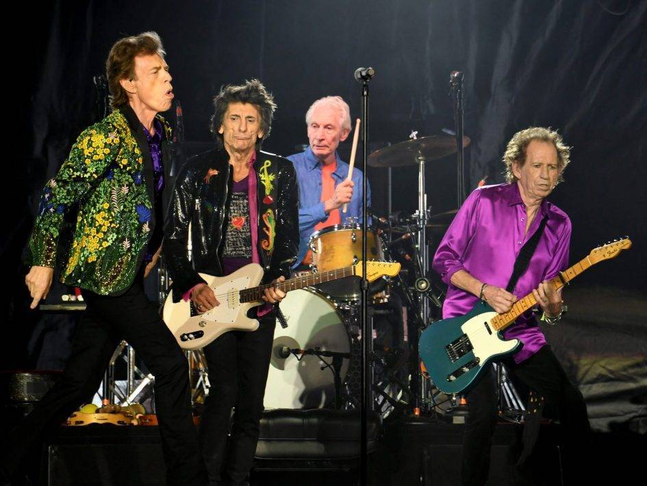 Rolling Stones join Lady Gaga's Together at Home concert - torontosun.com
