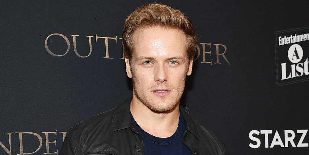 Outlander Fans Support Sam Heughan After He Speaks Out About "Abuse" He's Experienced - www.harpersbazaar.com