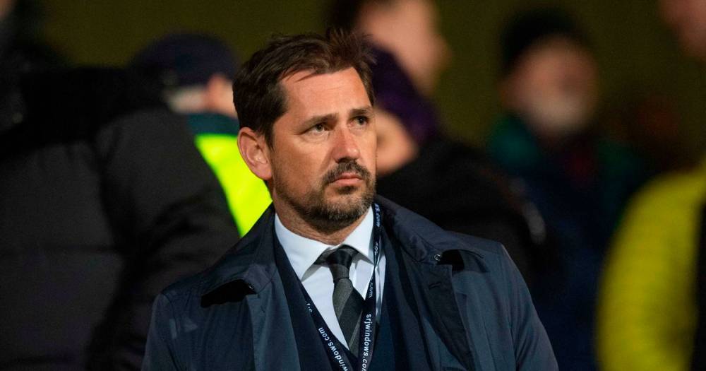 Celtic hero Jackie McNamara posts emotional video message thanking fans and medics who 'saved my life' after brain haemorrhage - www.dailyrecord.co.uk - Scotland - county York