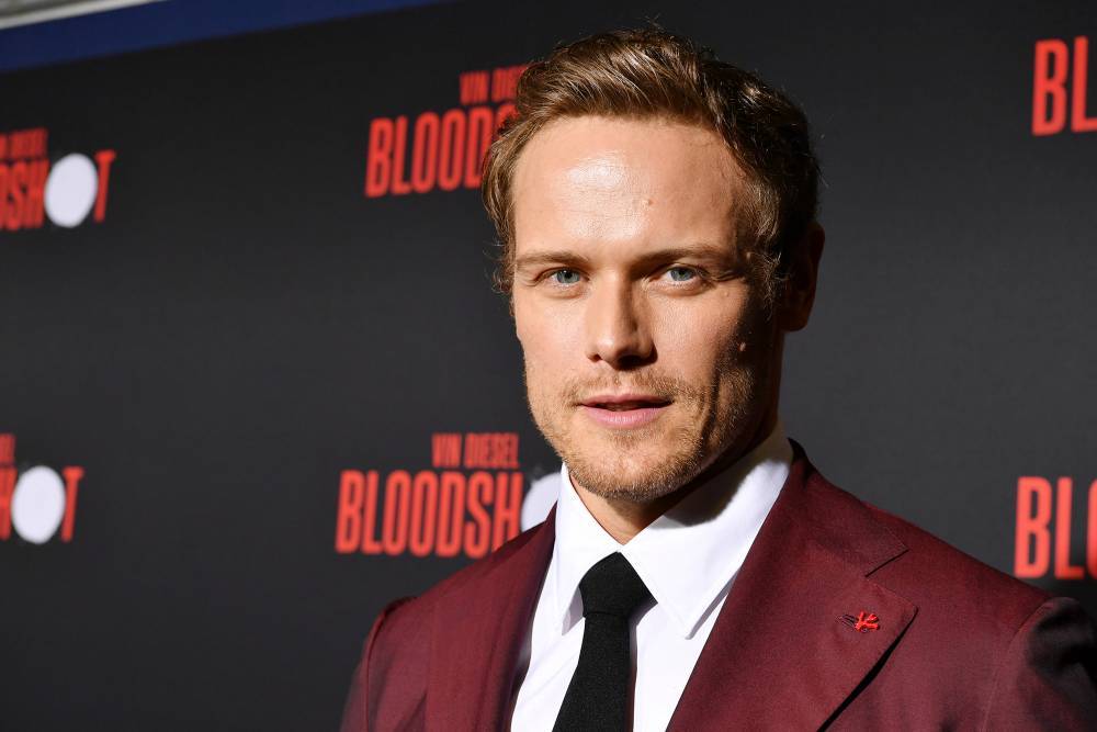 ‘Outlander’ star Sam Heughan says he’s hurt by bullying and death threats - nypost.com - Hawaii