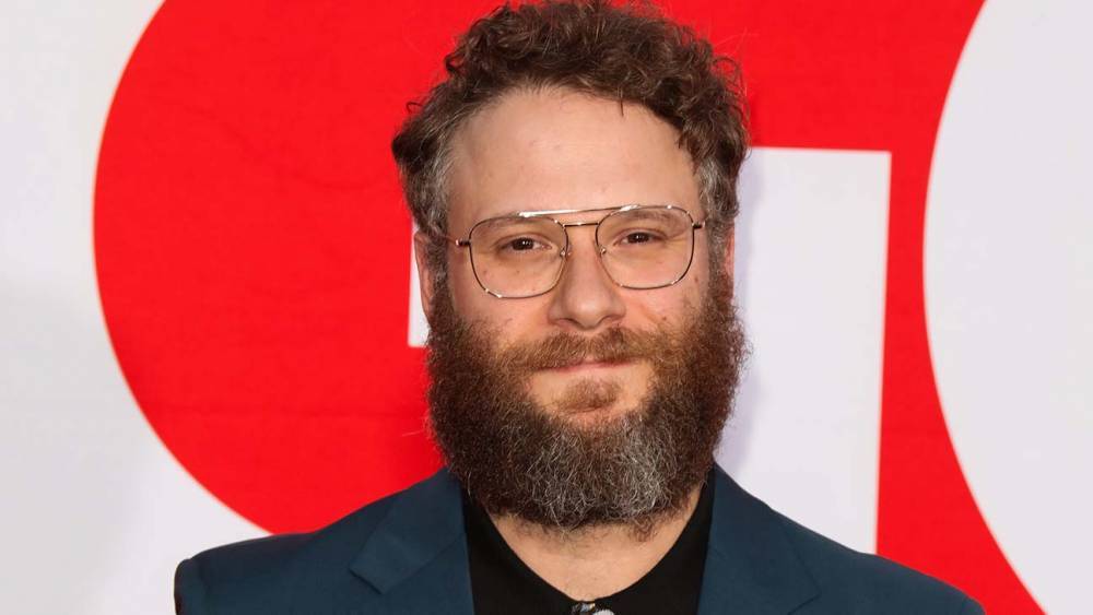 Seth Rogen Says He's Smoking "Truly Ungodly" Amounts of Pot in Blissful Quarantine - www.hollywoodreporter.com