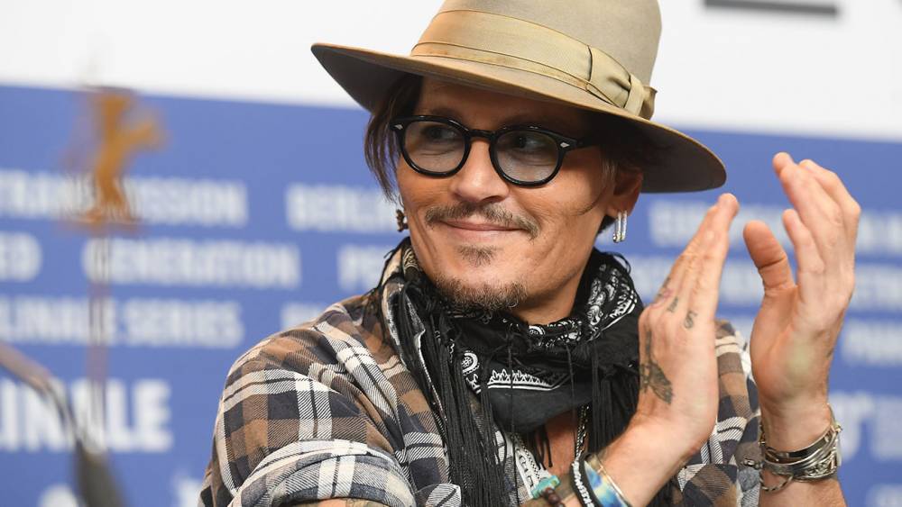 Johnny Depp Joins Instagram to Encourage Fans During "Hellish" Quarantine - www.hollywoodreporter.com