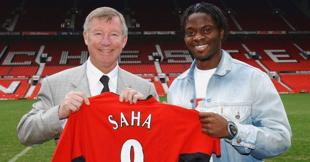Gary Neville reveals Manchester United players' role in Louis Saha transfer - www.manchestereveningnews.co.uk - Manchester