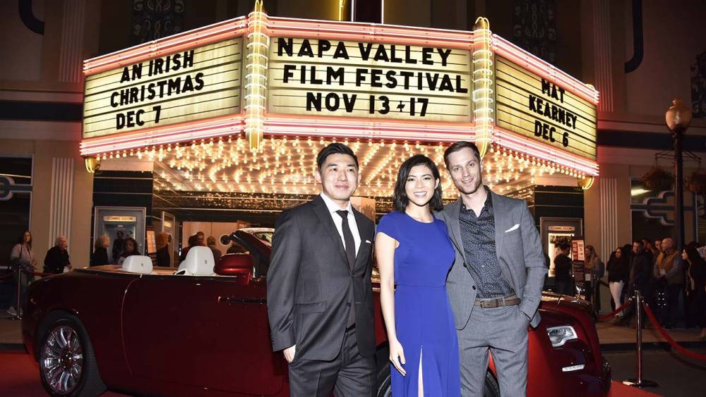 Napa Valley Film Festival Postponed Until 2021 - www.hollywoodreporter.com - county Valley - county Napa