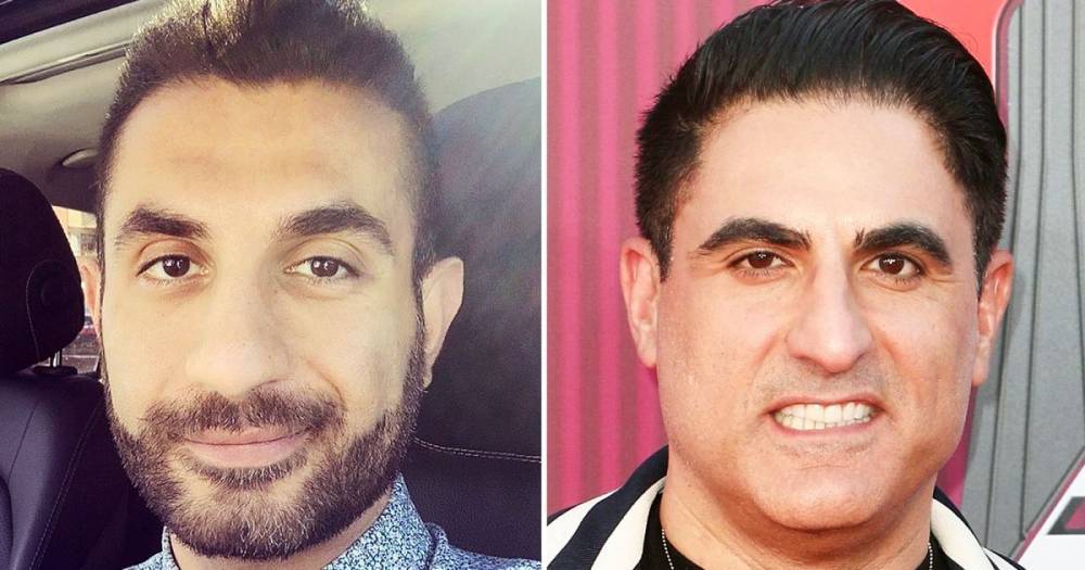 Shahs of Sunset’s Ali Ashouri Files for Restraining Order Against Costar Reza Farahan - www.usmagazine.com - Los Angeles